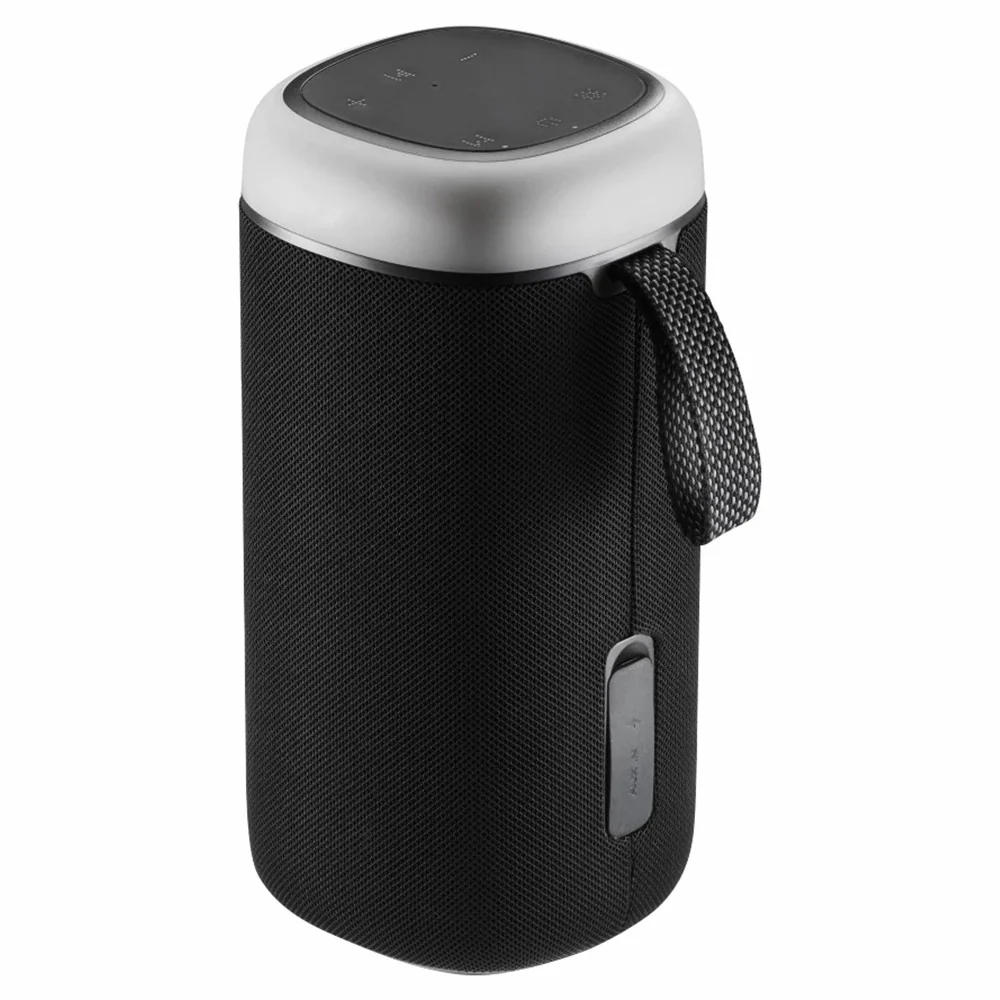 Hama Glow Pro Bluetooth Speaker - Black | 511485 - Image 4