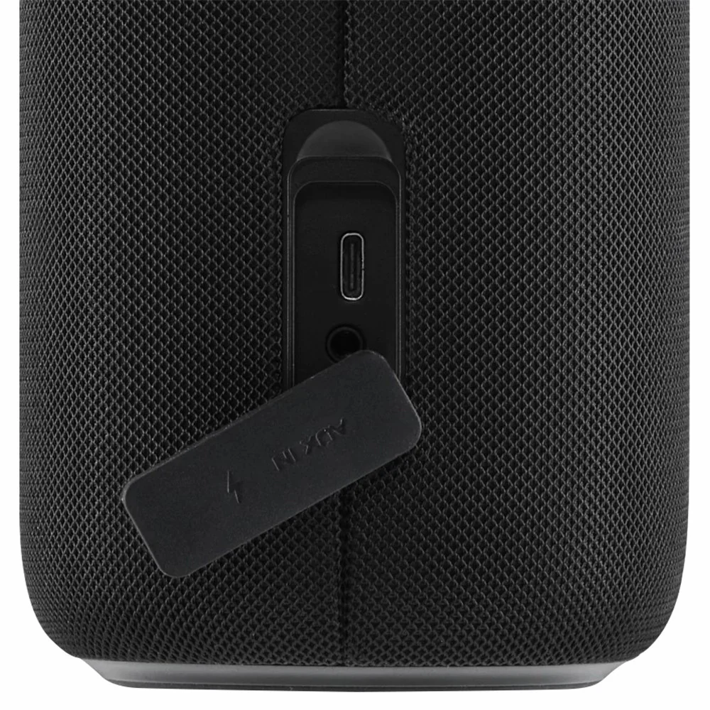 Hama Glow Pro Bluetooth Speaker - Black | 511485 - Image 6