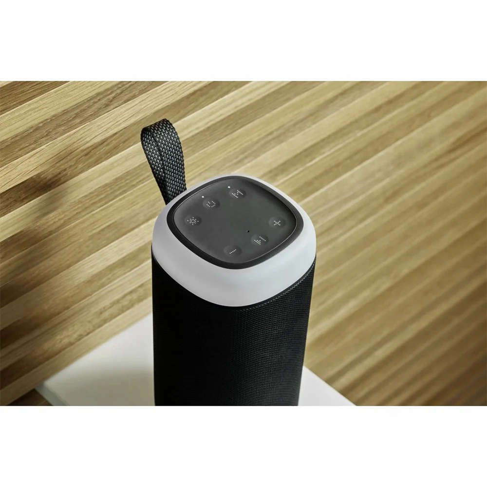 Hama Glow Pro Bluetooth Speaker - Black | 511485 - Image 9