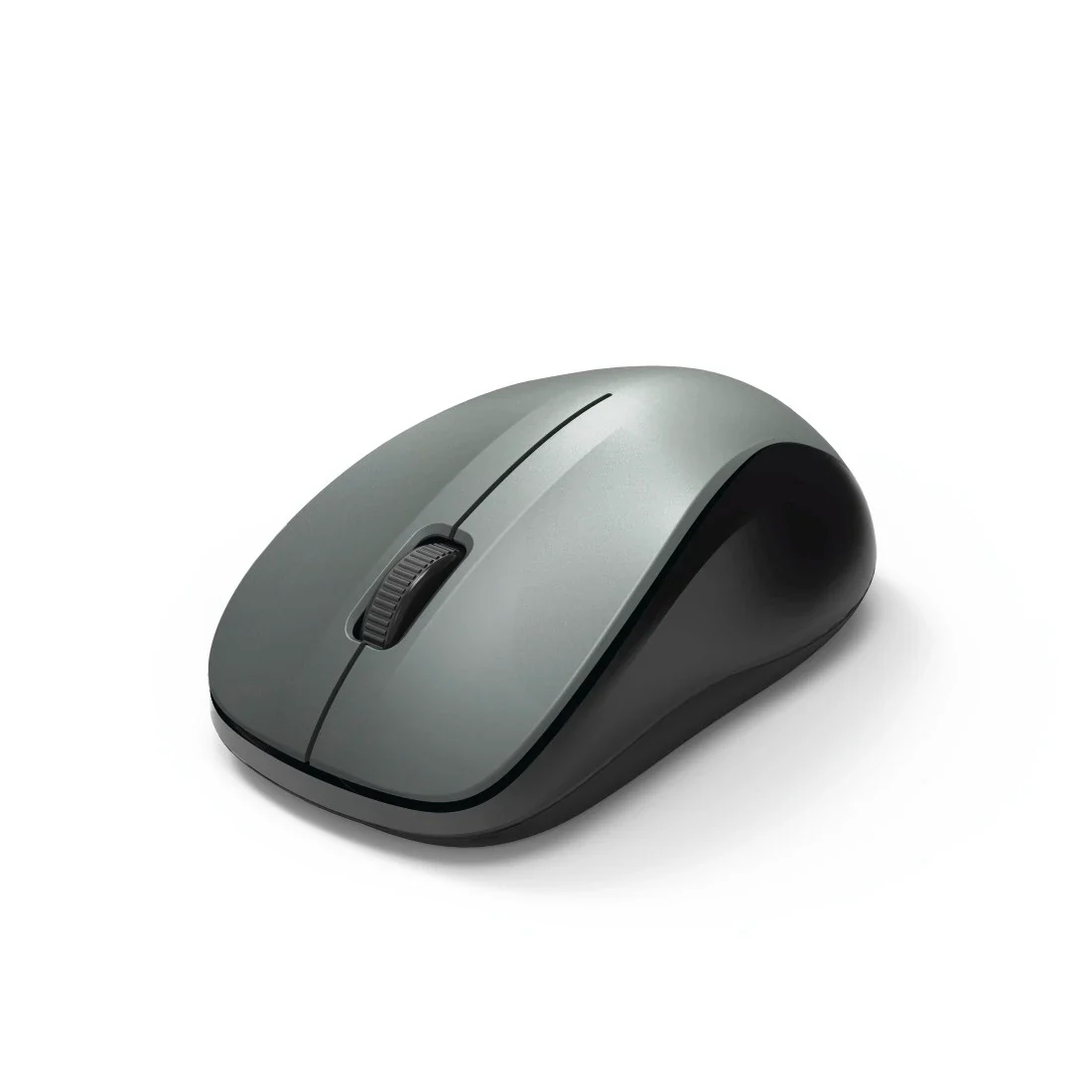 Hama MW-300 Optical Wireless Mouse with 3 Buttons - Anthracite Grey | 371645