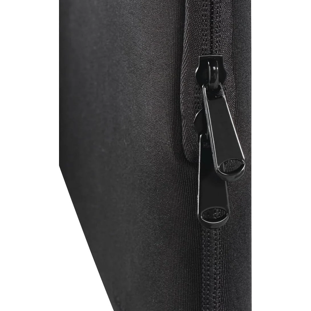 Hama Neoprene Laptop Sleeve for 11.6" Laptops - Black | 463074 - Image 2