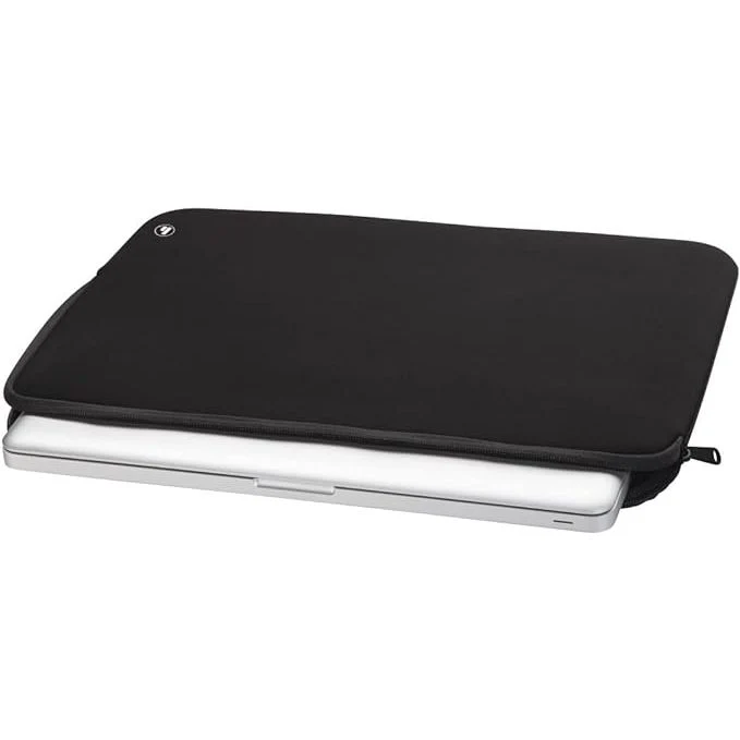 Hama Neoprene Laptop Sleeve for 11.6" Laptops - Black | 463074 - Image 3