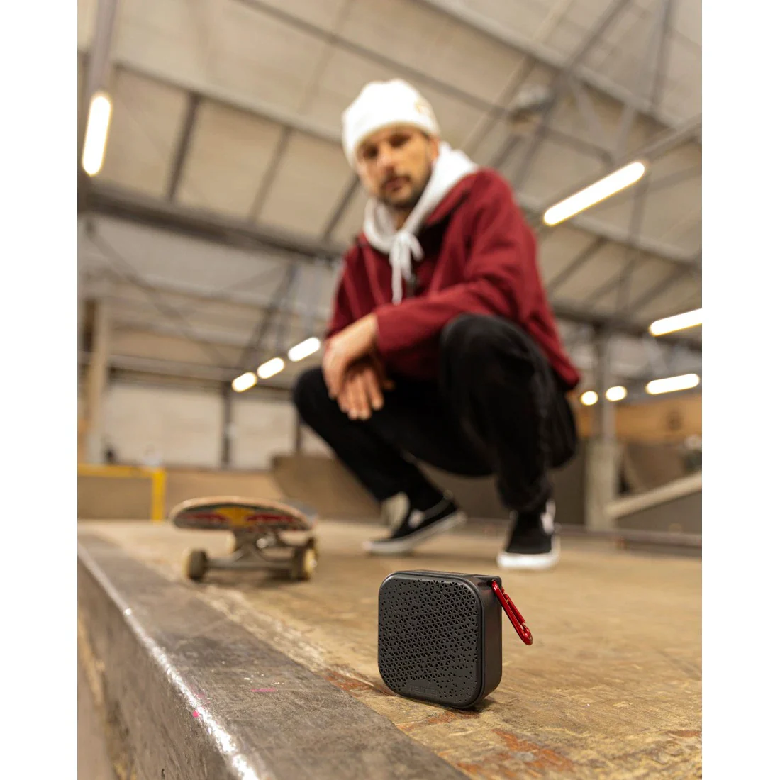 Hama Pocket 3.0 Bluetooth Speaker - Black | 497949 - Image 13