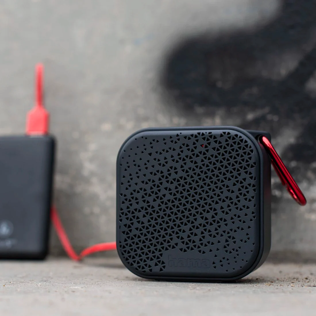 Hama Pocket 3.0 Bluetooth Speaker - Black | 497949 - Image 14