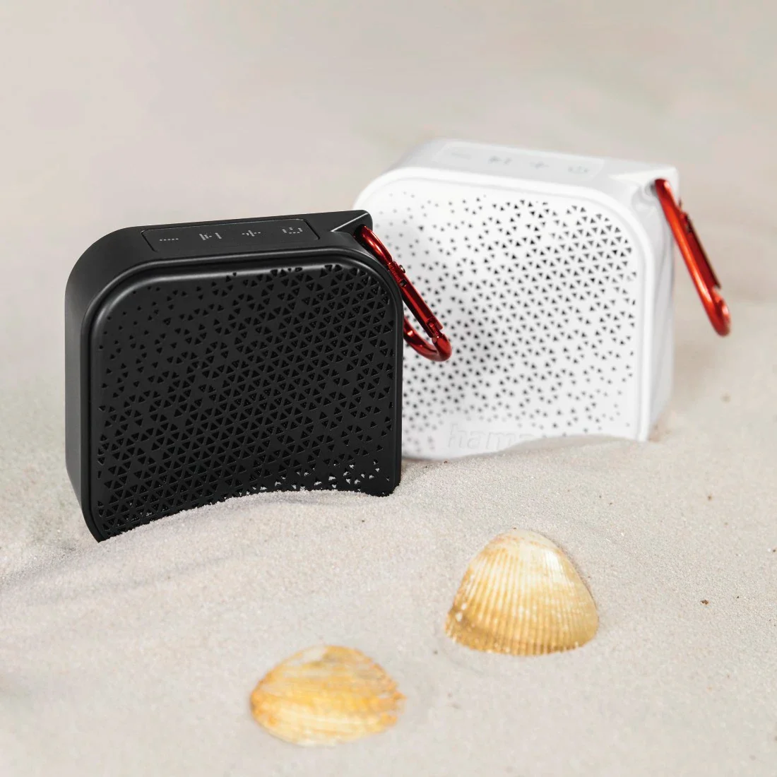 Hama Pocket 3.0 Bluetooth Speaker - Black | 497949 - Image 15