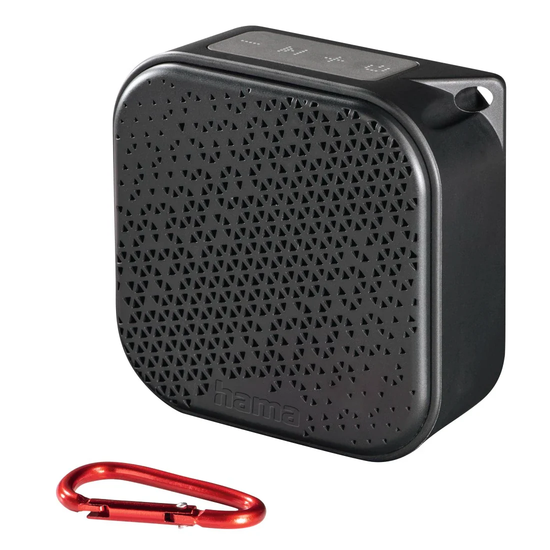 Hama Pocket 3.0 Bluetooth Speaker - Black | 497949 - Image 2