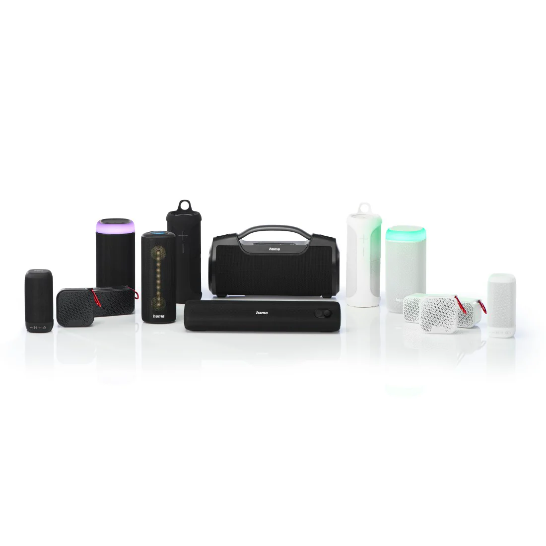 Hama Pocket 3.0 Bluetooth Speaker - Black | 497949 - Image 3