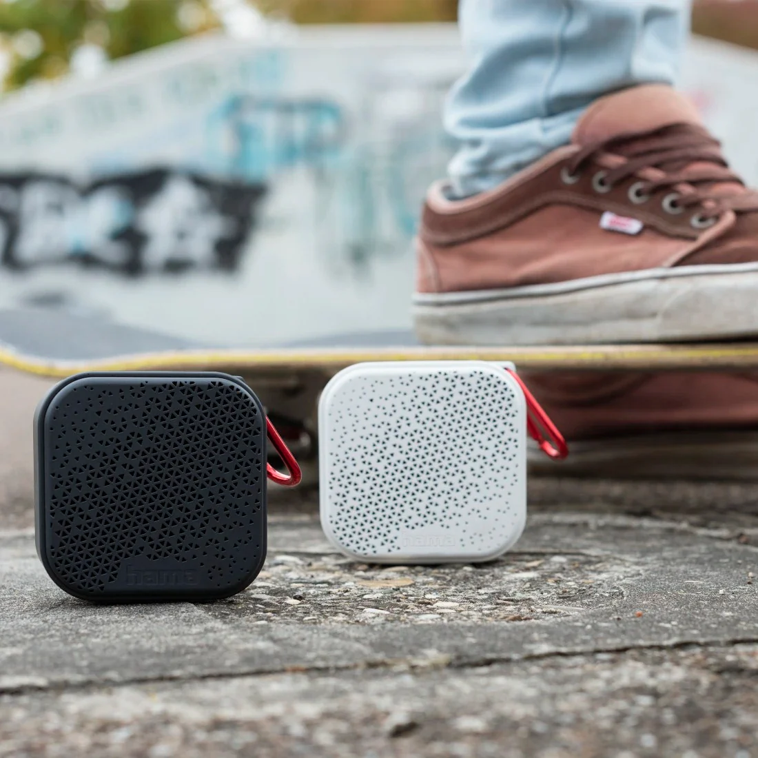 Hama Pocket 3.0 Bluetooth Speaker - Black | 497949 - Image 8