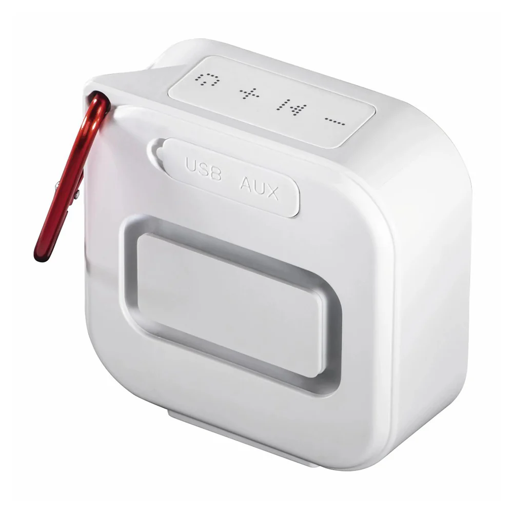 Hama Pocket 3.0 Bluetooth Speaker - White | 498069 - Image 3