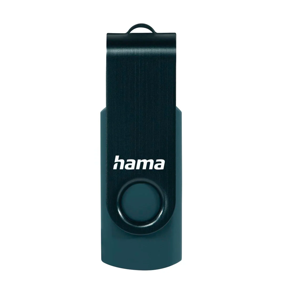 Hama Rotate USB 3.0 128GB USB Memory Stick - Blue | 435903 - Image 2