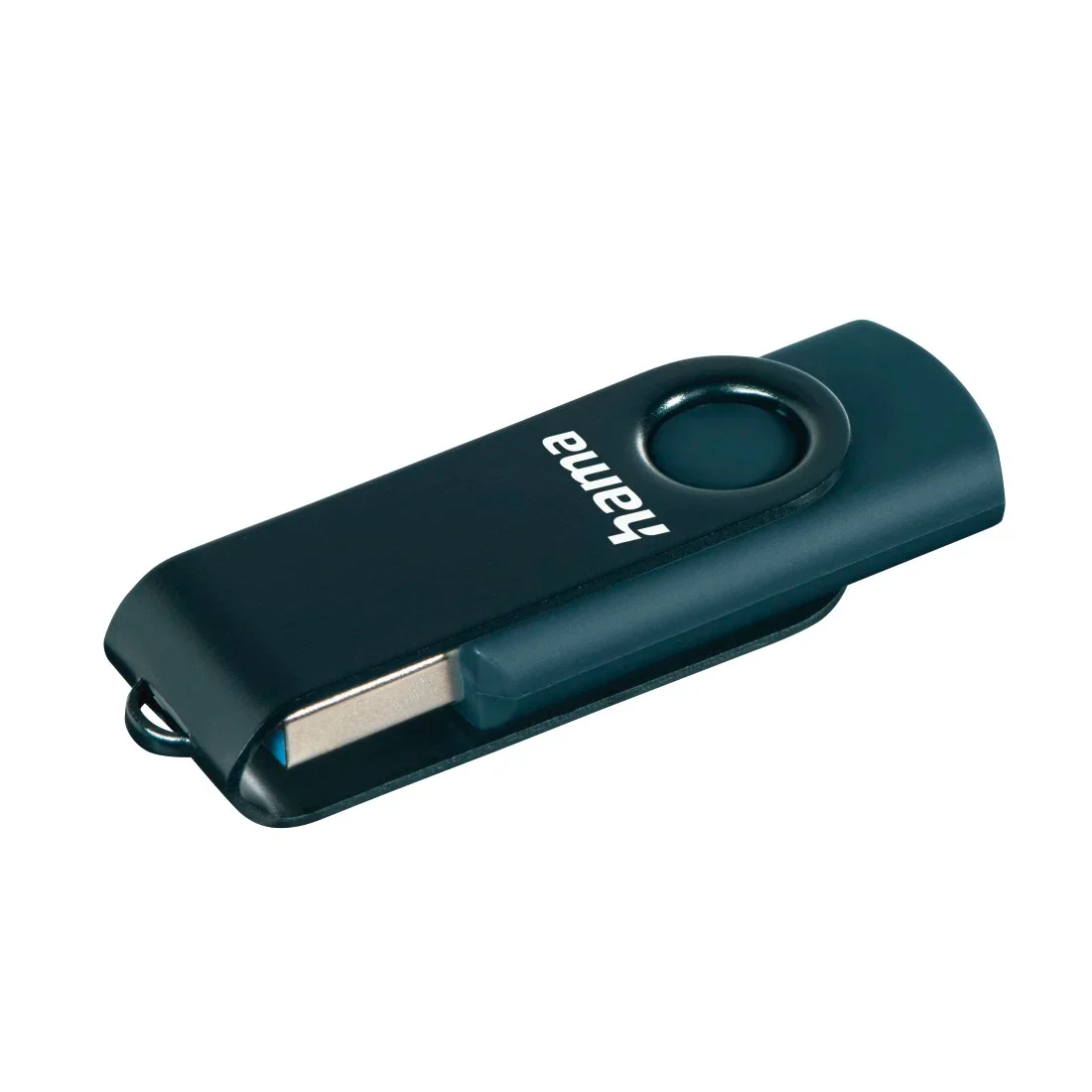 Hama Rotate USB 3.0 256GB USB Memory Stick - Blue | 435927