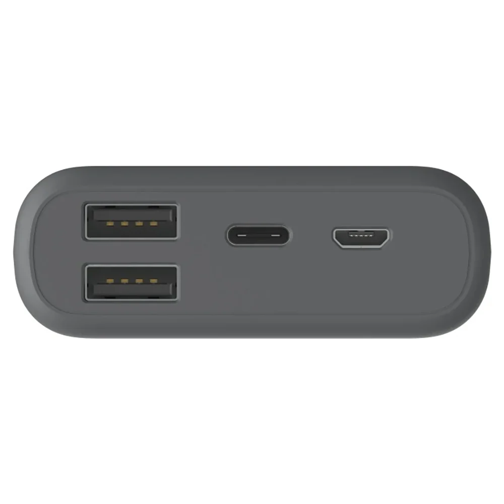Hama Supreme 10HD 10000 mAh Power Pack - Grey | 486646 - Image 4