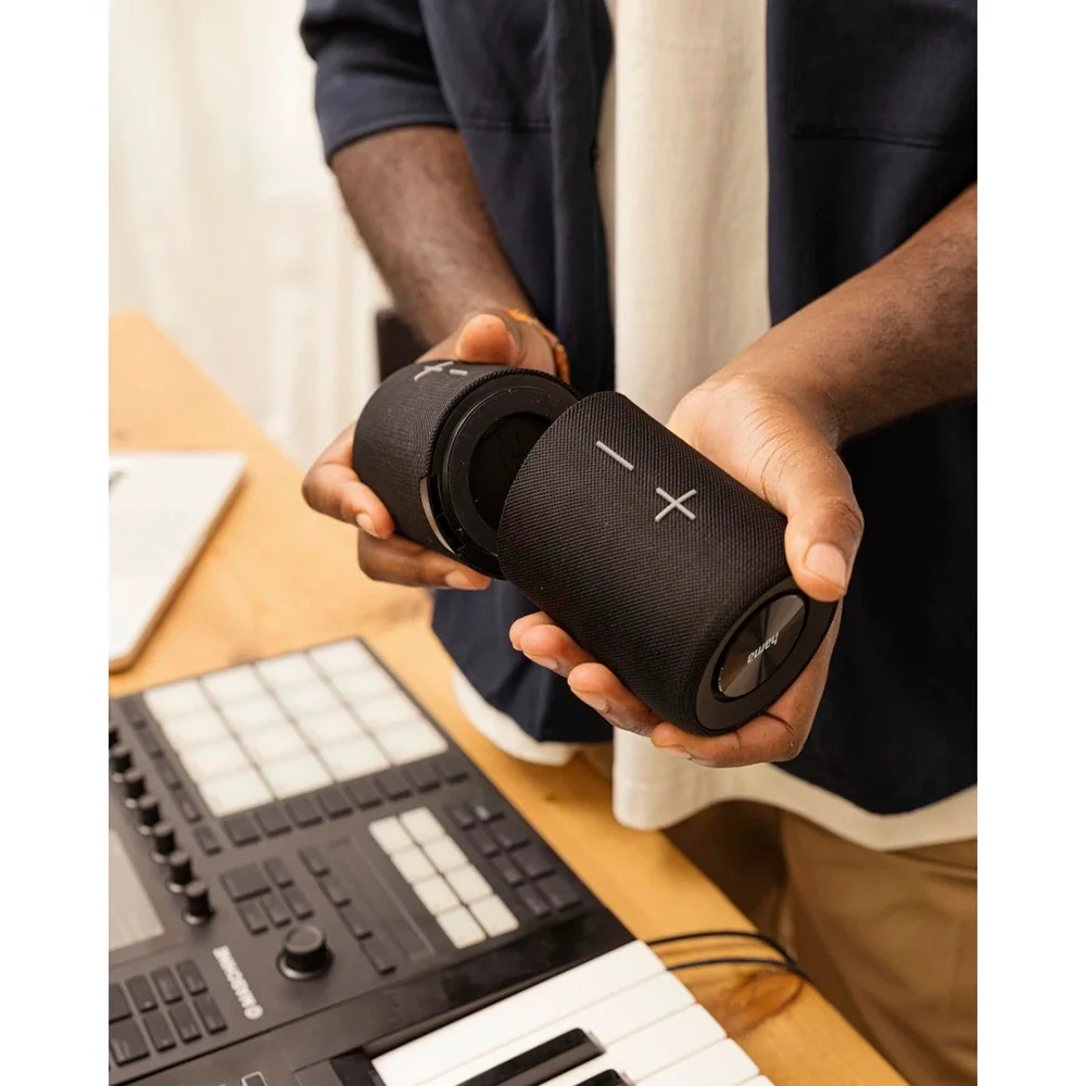 Hama Twin 3.0 Bluetooth Speaker - Black | 497925 - Image 19