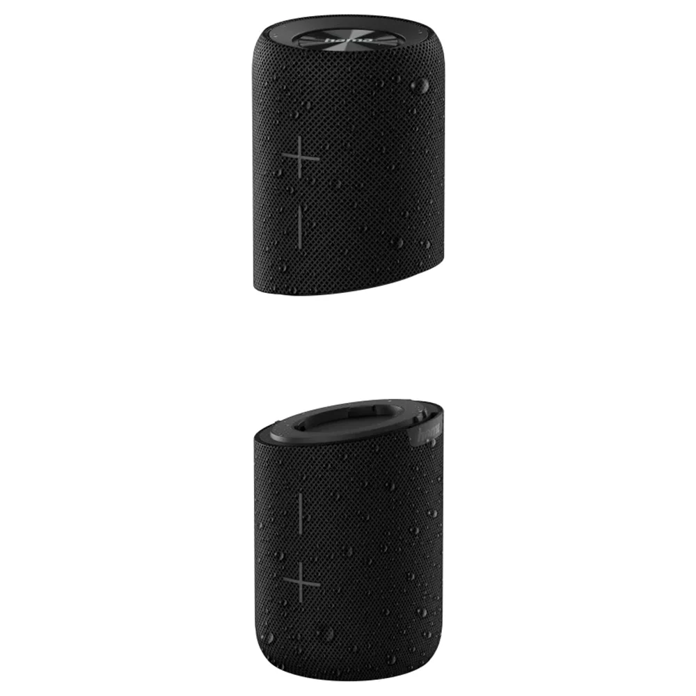 Hama Twin 3.0 Bluetooth Speaker - Black | 497925 - Image 3
