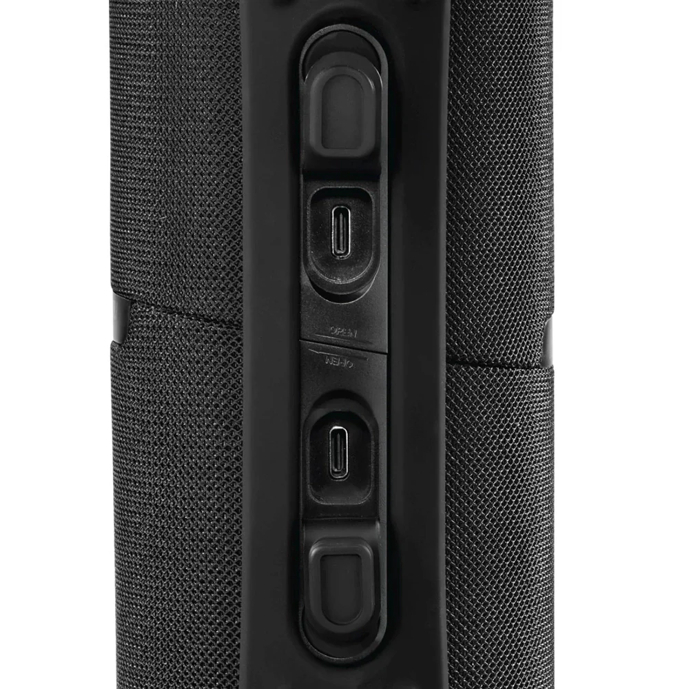 Hama Twin 3.0 Bluetooth Speaker - Black | 497925 - Image 7