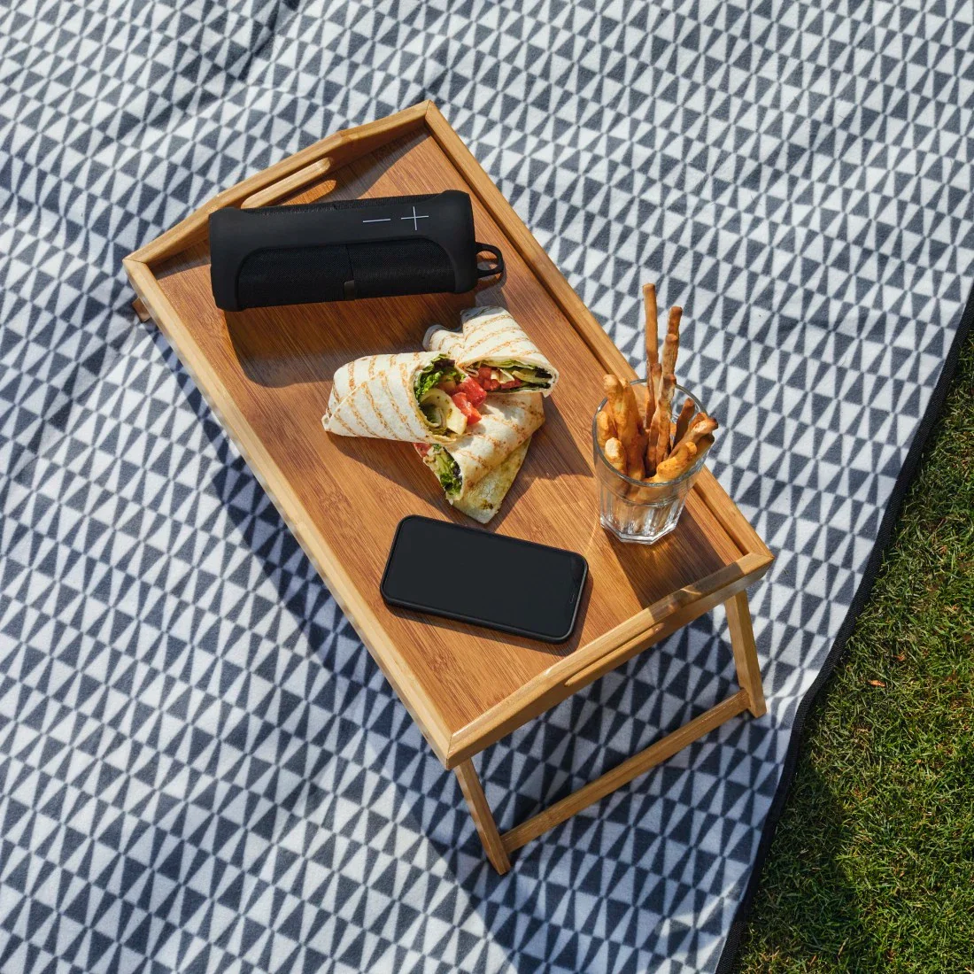 Hama Twin 3.0 Bluetooth Speaker - Black | 497925 - Image 9