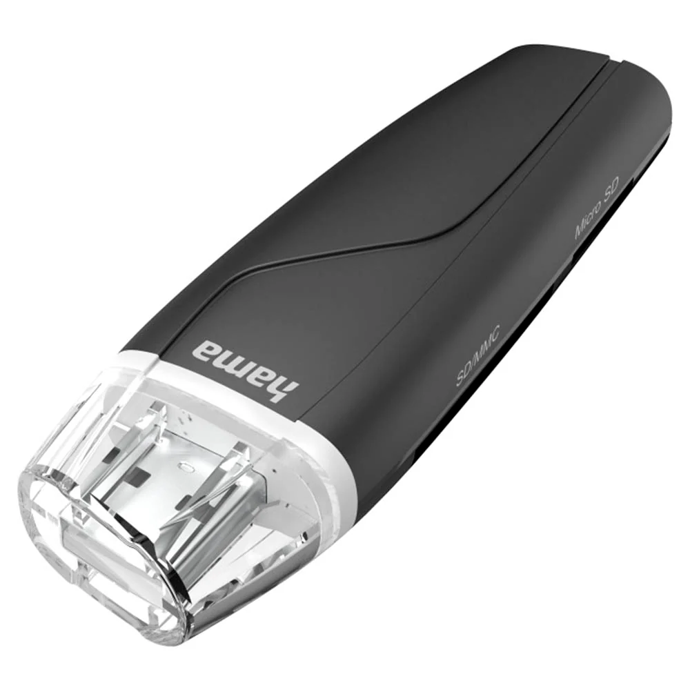 Hama USB 2.0 USB Card Reader Pack of 24 - Assorted | 437945