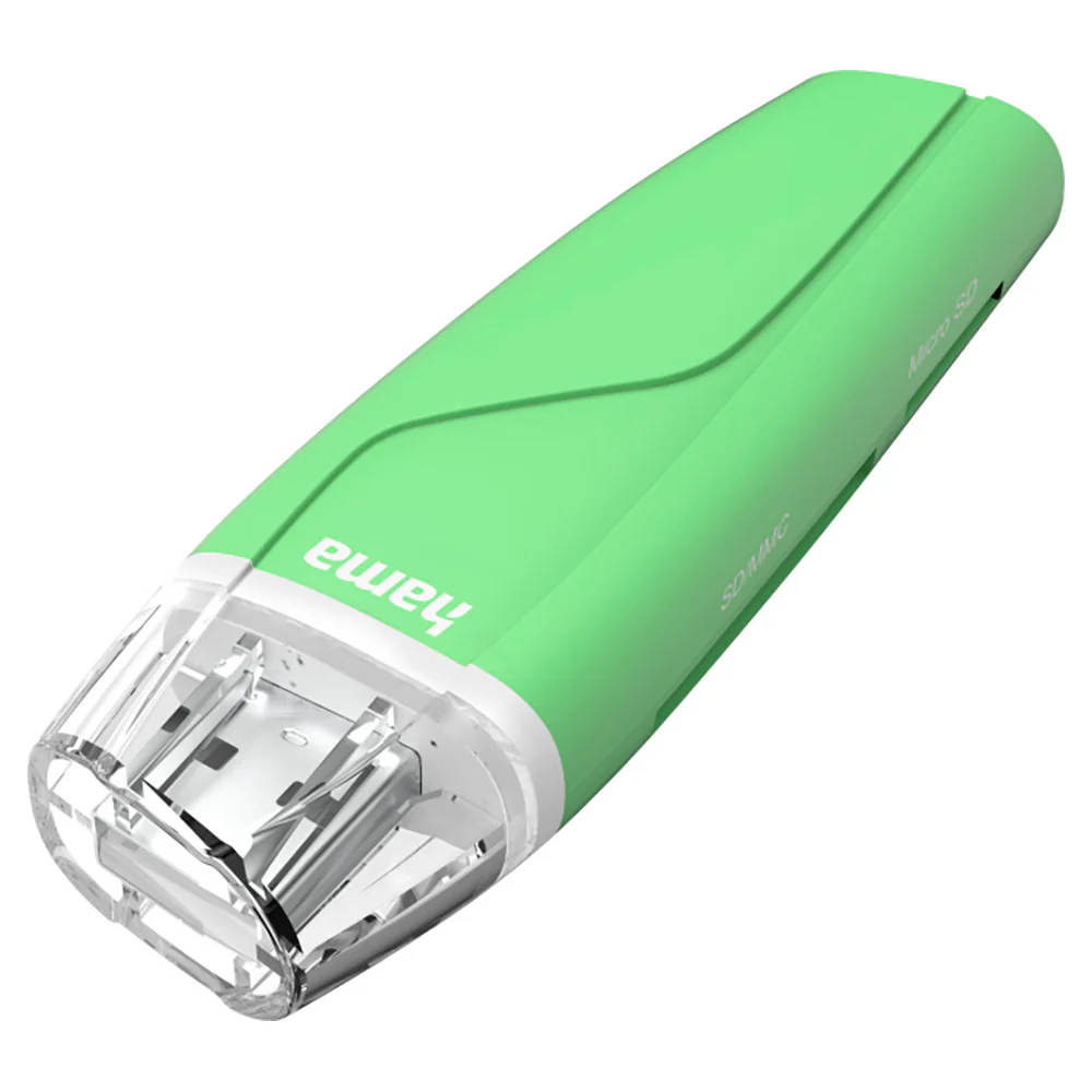 Hama USB 2.0 USB Card Reader Pack of 24 - Assorted | 437945 - Image 4