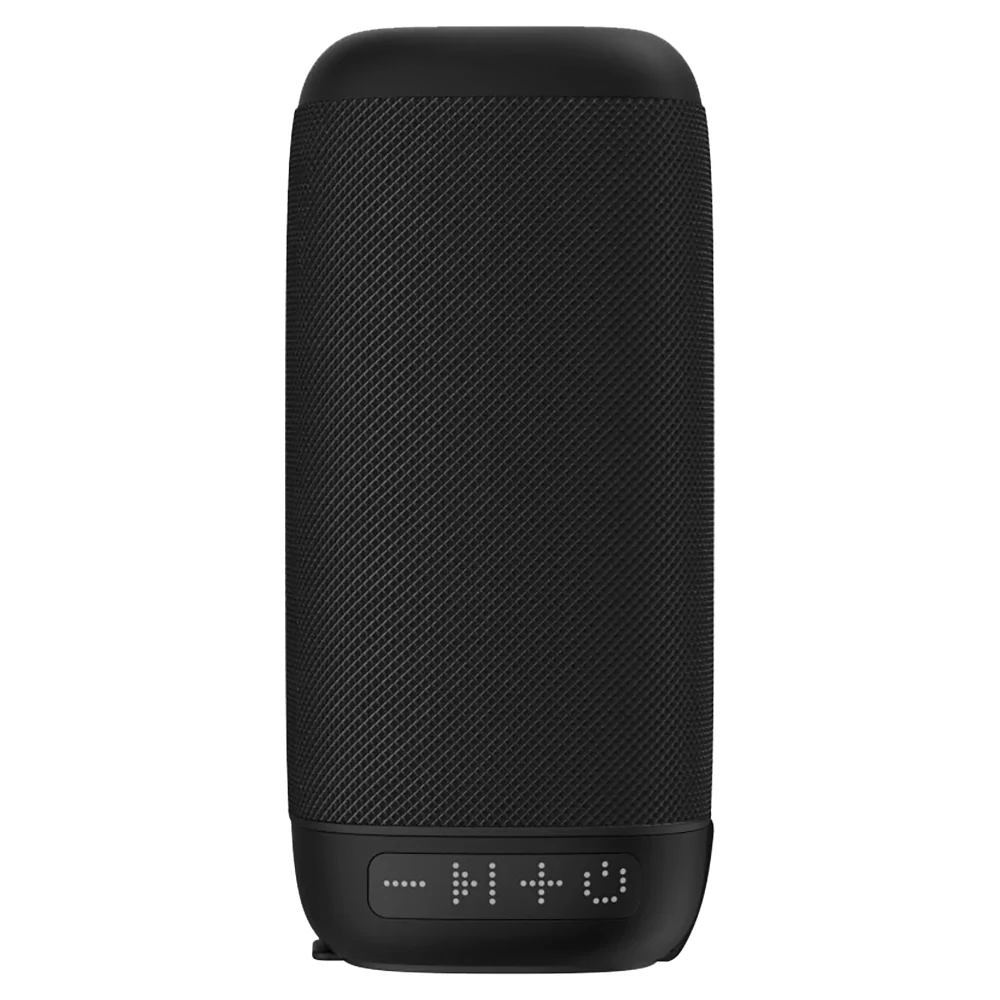 HamaTube 3.0 Bluetooth Speaker - Black | 497932