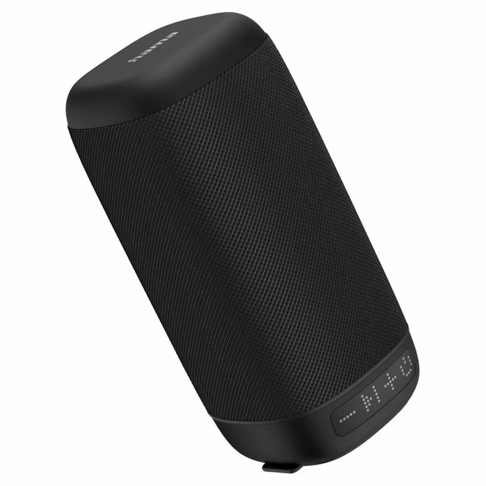 HamaTube 3.0 Bluetooth Speaker - Black | 497932 - Image 4