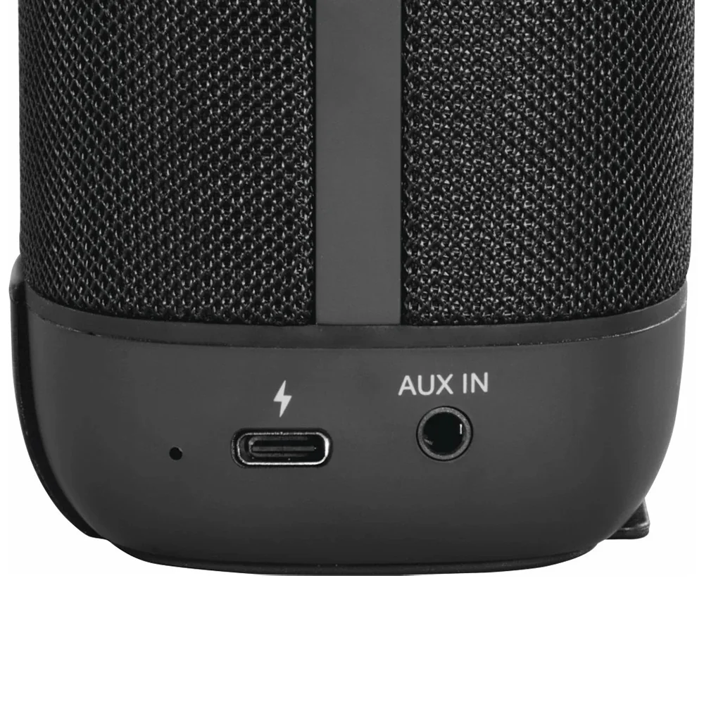 HamaTube 3.0 Bluetooth Speaker - Black | 497932 - Image 7