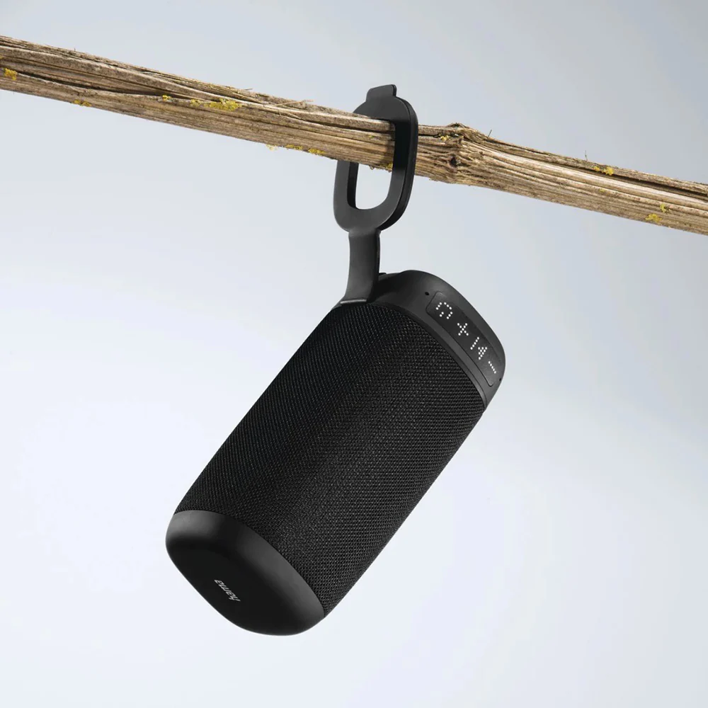 HamaTube 3.0 Bluetooth Speaker - Black | 497932 - Image 8