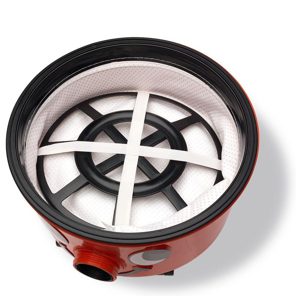 Henry Bagged Cylinder Vacuum Cleaner - Red | HVR200 - Image 4