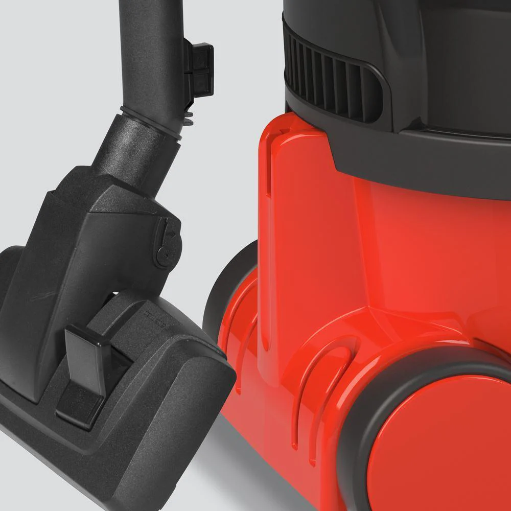 Henry Bagged Cylinder Vacuum Cleaner - Red | HVR200 - Image 5