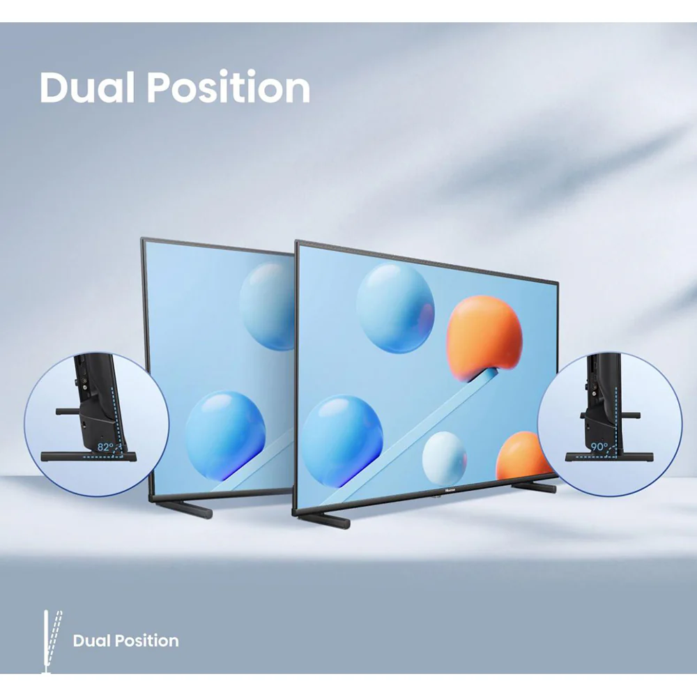 Hisense A5Q 40" FHD Smart TV - Black | 40A59Q - Image 5