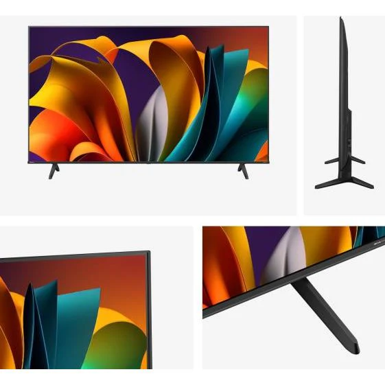 Hisense A6N 50" 4K Smart TV (2025)- Black | 50a61n - Image 3