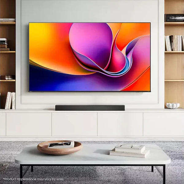 Hisense A6Q 55" 4K Smart TV - Black | 55A61Q - Image 12