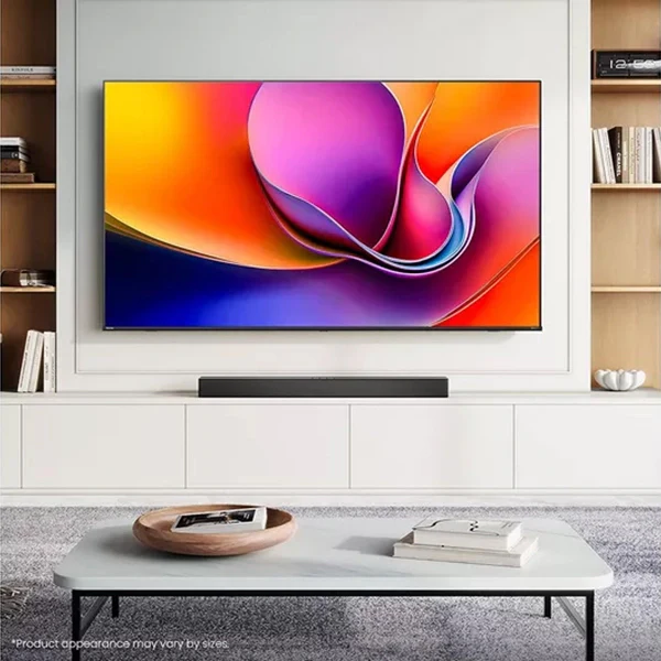 Hisense A6Q 65" 4K Smart TV - Black | 65A61Q - Image 12
