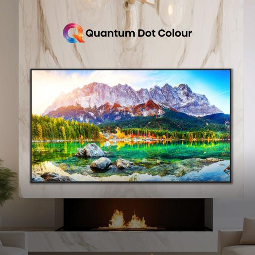 Hisense E7N 55" 4K Smart TV - Black | 55E71NQ - Image 10