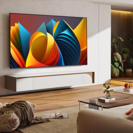 Hisense E7N 55" 4K Smart TV - Black | 55E71NQ - Image 12