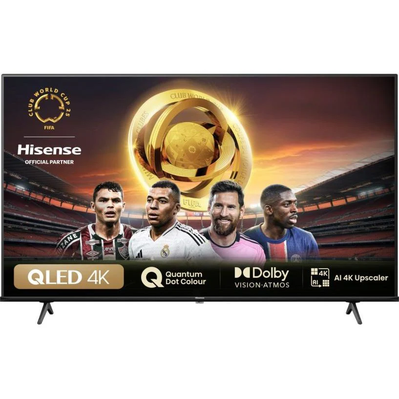 Hisense E7N 55" 4K Smart TV - Black | 55E71NQ - Image 3