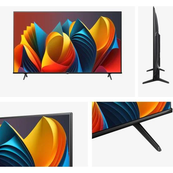 Hisense E7N 55" 4K Smart TV - Black | 55E71NQ - Image 9