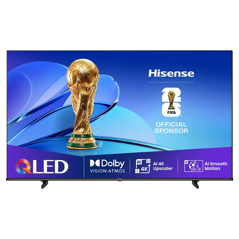 Hisense E7Q 50'' 4K Smart TV - Black | 50E71Q