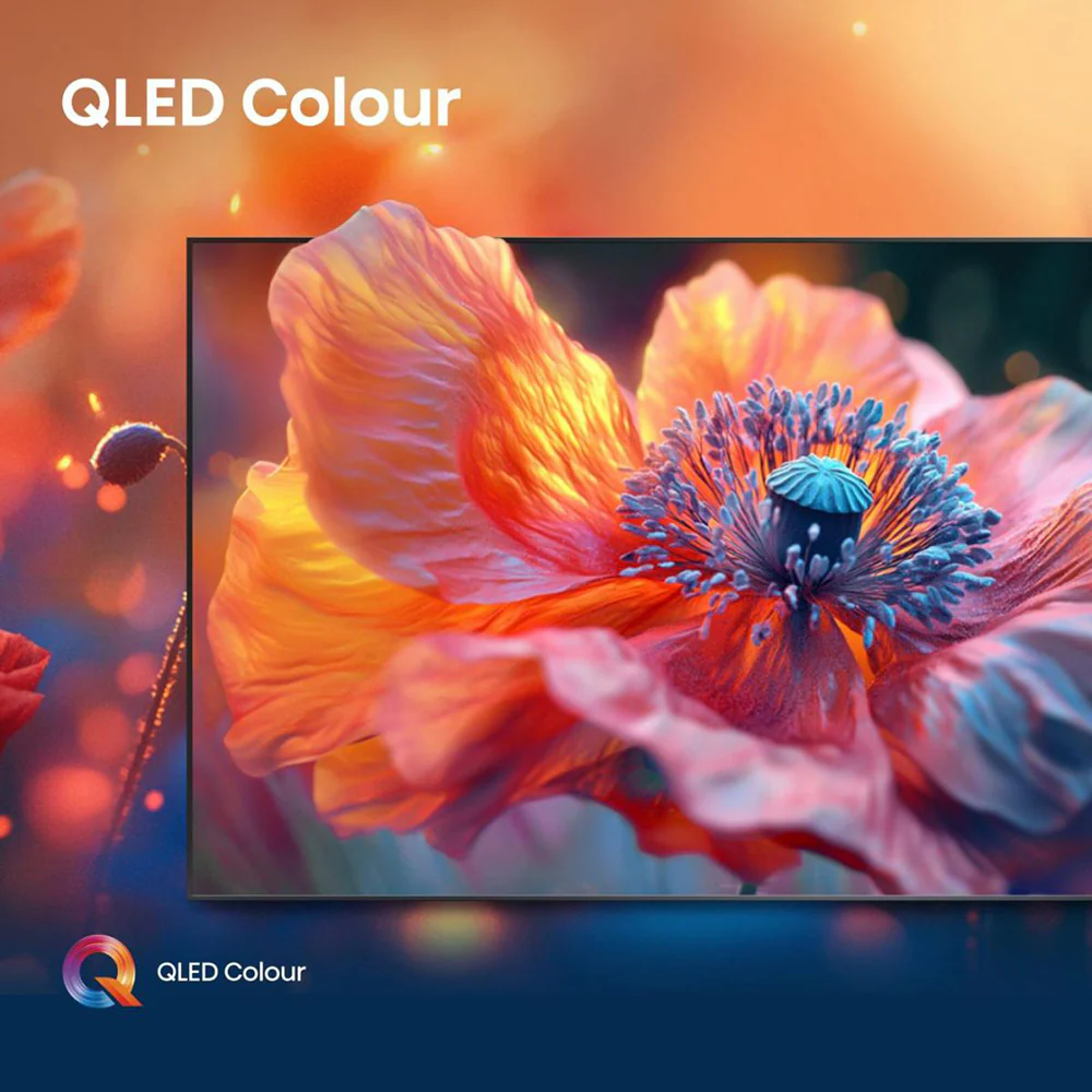 Hisense E7Q 55" 4K Smart TV - Black | 55E71Q - Image 5