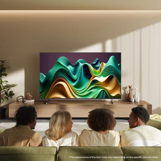Hisense U6N 55" 4K Smart TV - Black & Dark Grey | 55U61NQ - Image 7