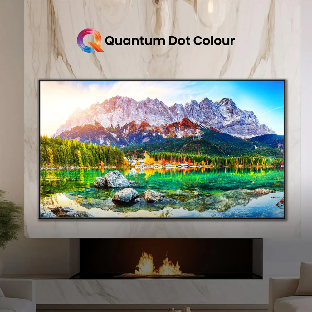 Hisense U7N 85" 4K Smart TV - Black | 85U71NQ - Image 10