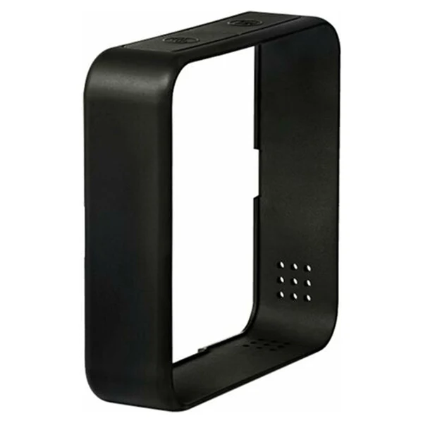 Hive Thermostat Frame - Black | UK7000389