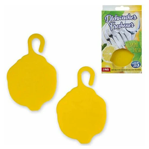 Home Dishwasher Lemon Freshener - Pack of 2 | 485472 - Image 3