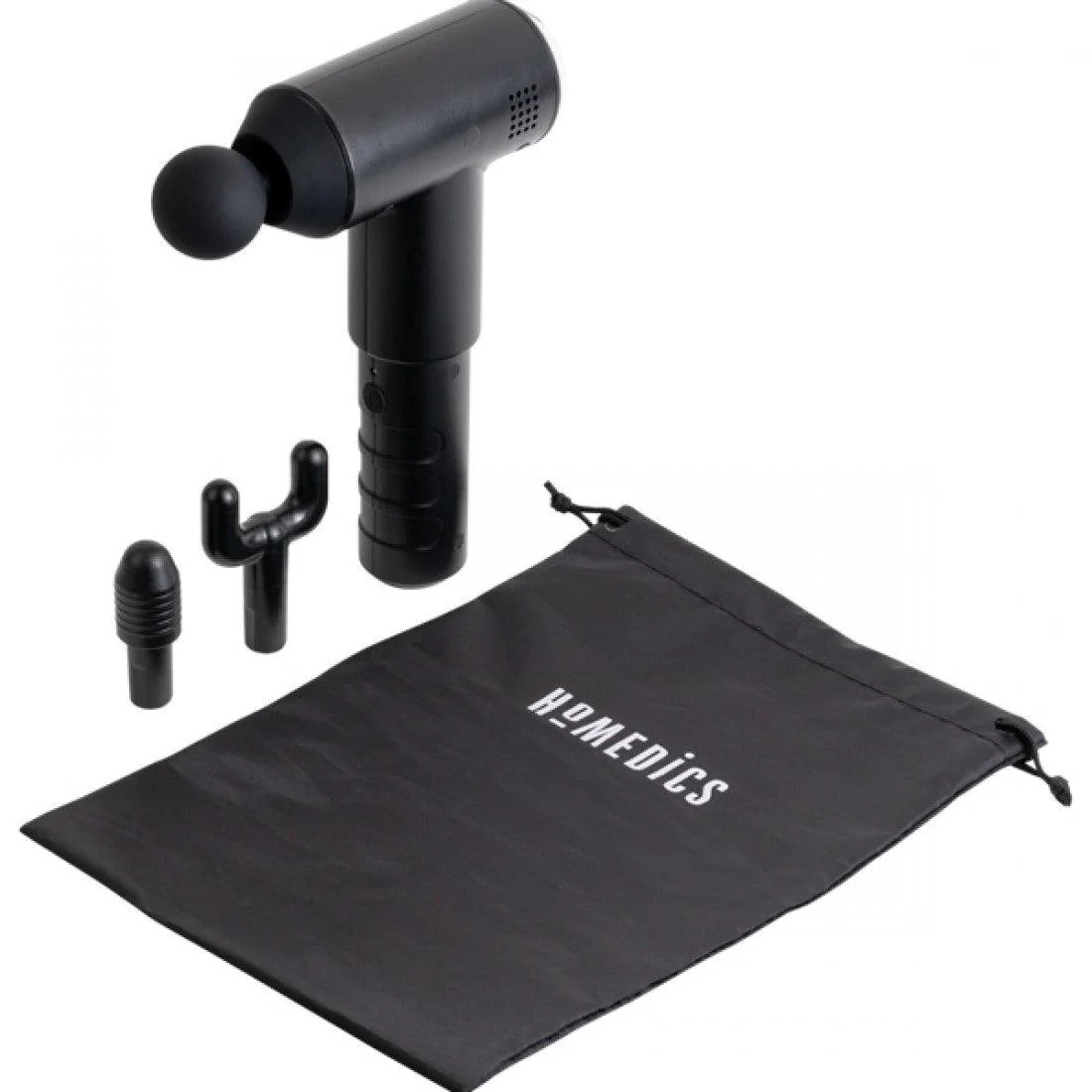 Homedics Physio Massage Gun - Black | UKPGM200EU - Image 5