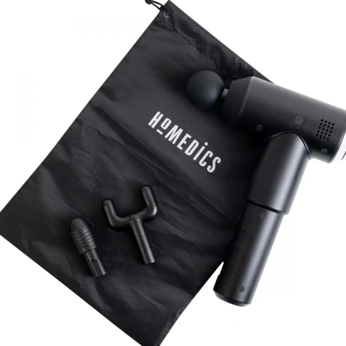 Homedics Physio Massage Gun - Black | UKPGM200EU - Image 6