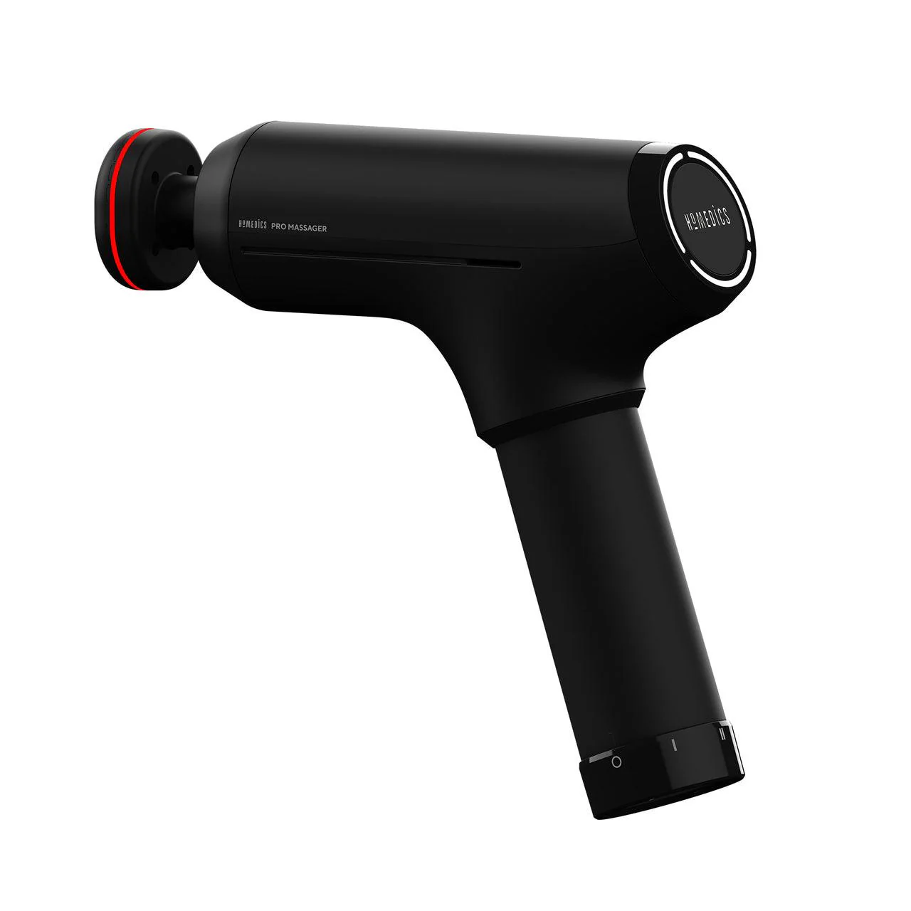 Homedics Pro Physio Massage Gun - Black | PGM-1000-GB - Image 4