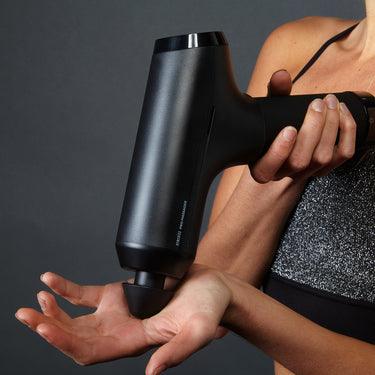 Homedics Pro Physio Massage Gun - Black | PGM-1000-GB - Image 8