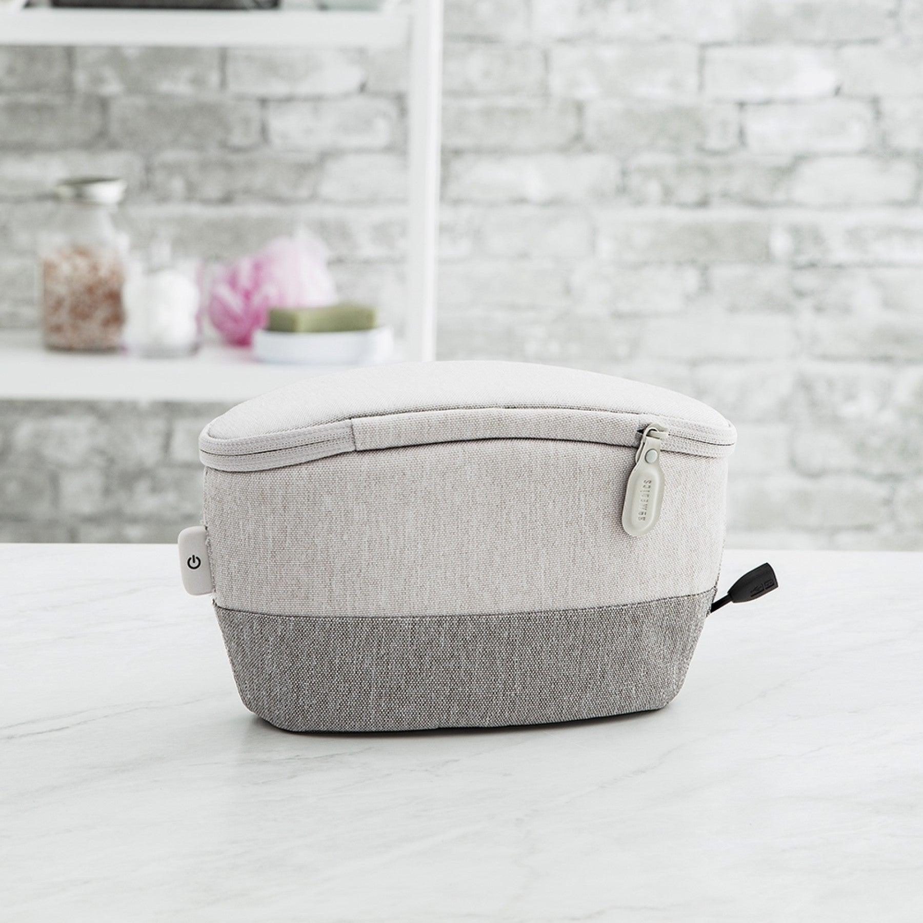 Homedics UV-CLEAN Portable Sanitizer Bag - Grey | SAN-B100GY-EU - Image 6