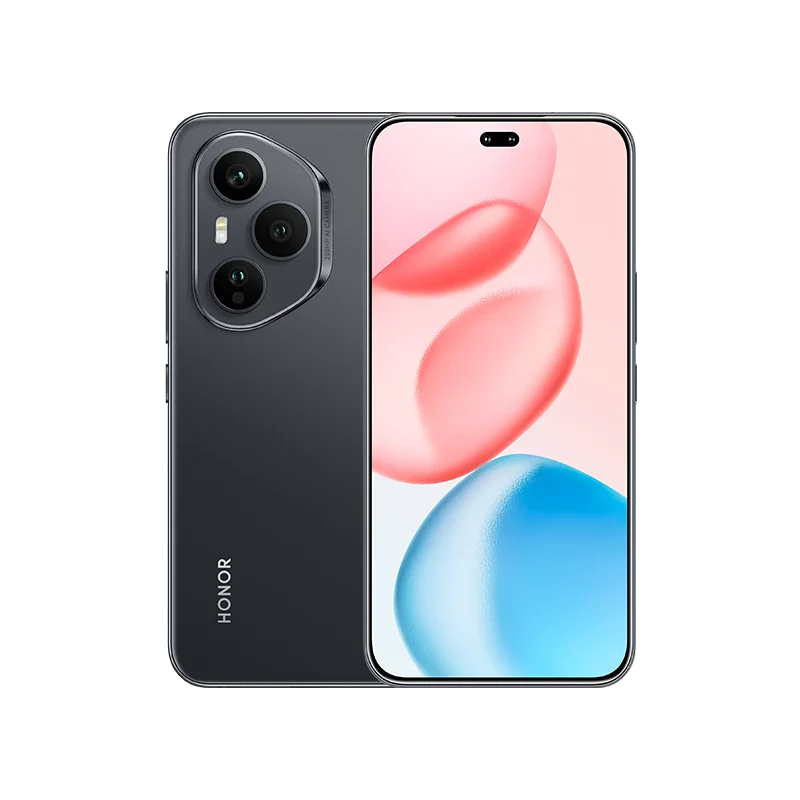 Honor 400 Pro 512GB 5G Smartphone - Midnight Black | 5109BUSS