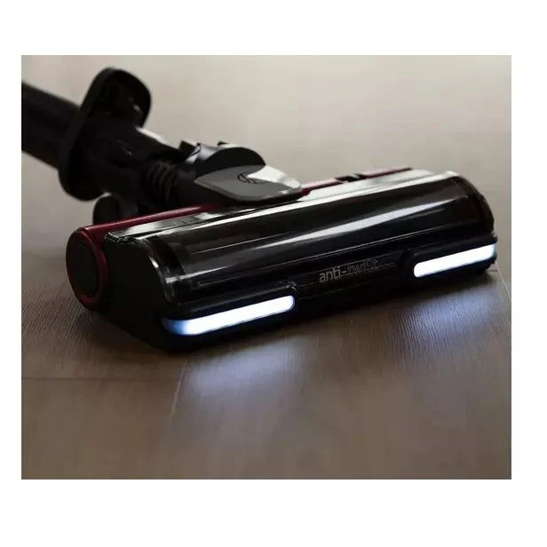 Hoover 0.7L Anti-Twist Home Cordless Vacuum Cleaner - Grey & Red | HF910H - Image 5