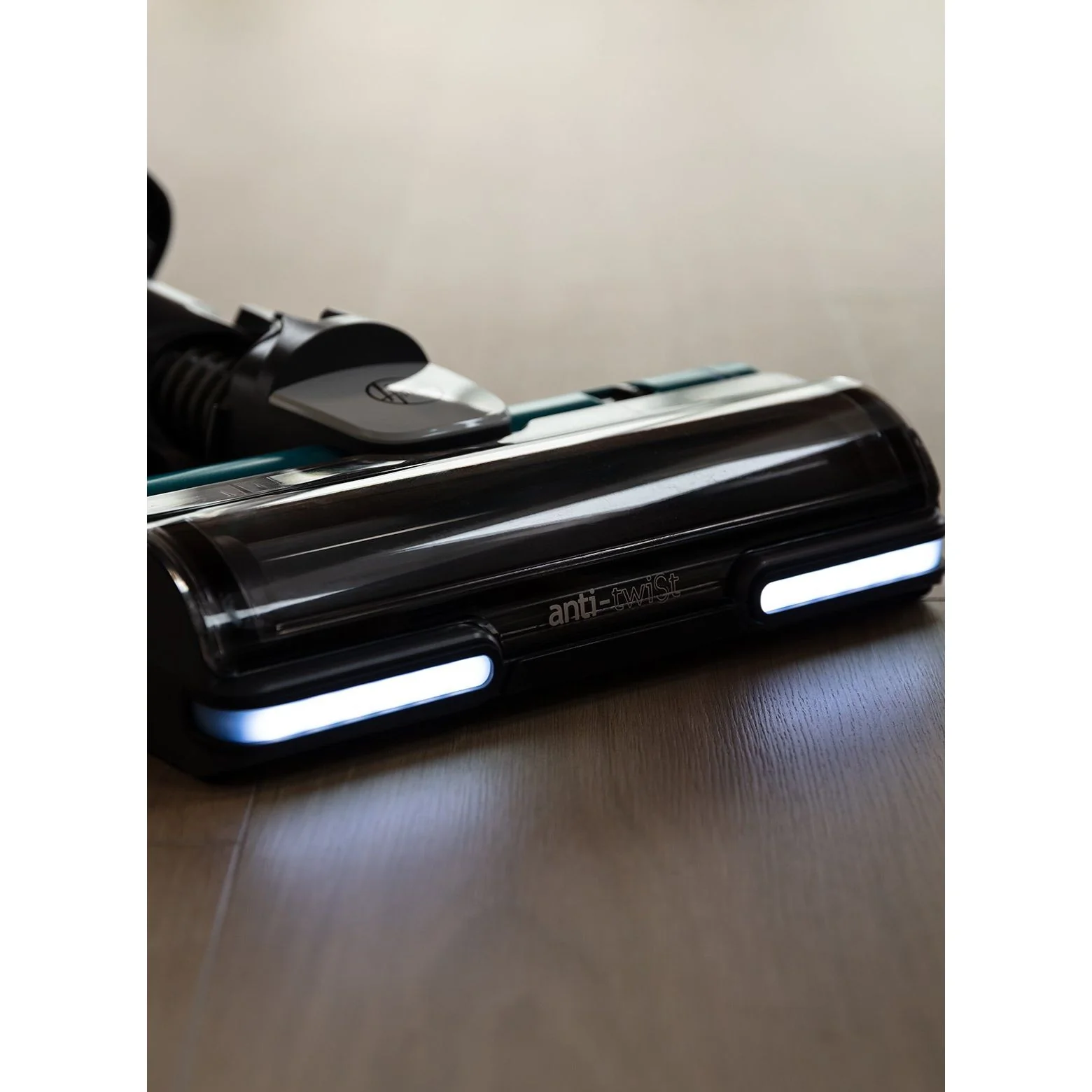 Hoover 0.7L HF9 Anti-Twist Cordless Pet Vacuum Cleaner - Grey & Turquoise | HF910P - Image 6